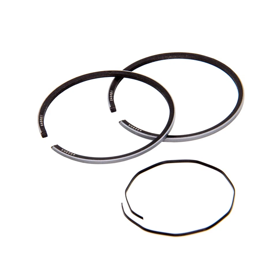 Anillos de pistón de diámetro estándar Namura para Yamaha PW50 se adapta a modelos 1981-2024 de 40 mm Foto 1 de 1
