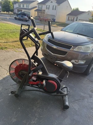 Stamina X Air Bike 15 - Image 1 of 3