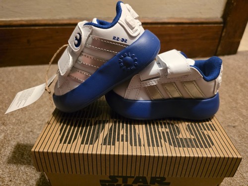 Adidas DROIDS Grand Court CFI taglia 4k