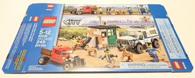 Lego 60048 City Police Dog Unit (Nuevo en Caja Abierta) Foto 1 de 4