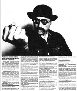 Long Lost Marketing Secrets of RALPH GINZBURG - COMPLETE SWIPE FILE - Picture 1 of 1