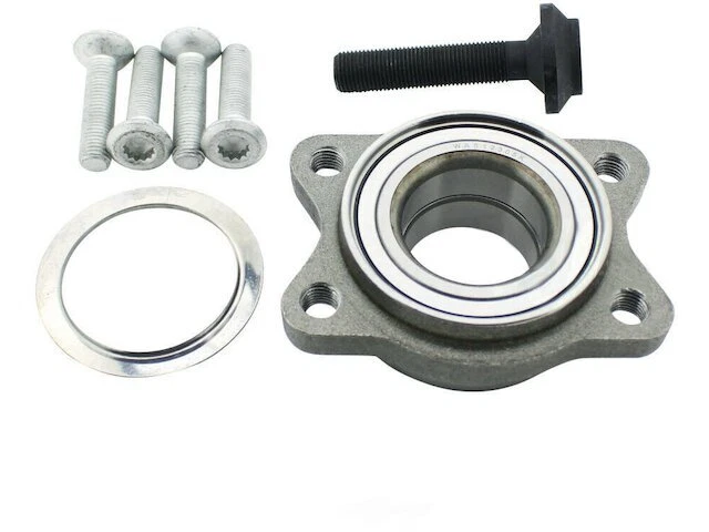 Kit de montaje de cojinete de rueda delantero 29739ZMKR 2001 para Audi A6 Quattro 2000-2004 Foto 1 de 2