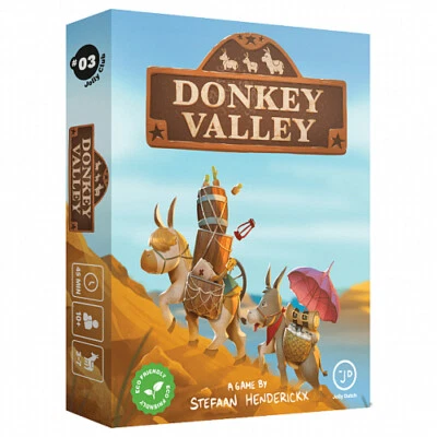 Donkey Valley - Image 1 of 4