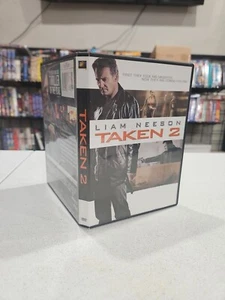 TAKEN 2 (DVD) πΊπΈ BUY 5 GET 5 FREE π FREE SHIPPING - Picture 1 of 1