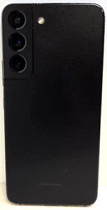 Samsung Galaxy S22 (5G) - 256GB Black (UNLOCKED) *HEAVY WEAR* [SM-S901U] - Zdjęcie 1 z 7