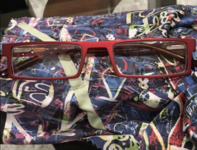 GAFAS DE DISEÑO JAI KUDO Foto 1 de 4