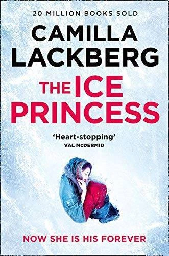 ICE PRINCESS-PATRIK HEDSTRO_PB - Paperback By LÃ?CKBERG CAMILL - GOOD - Image 1 of 1