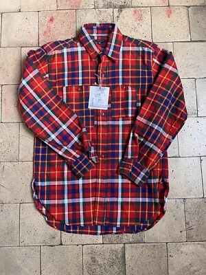 engineered garments work shirt, new with tags - Image 1 of 4