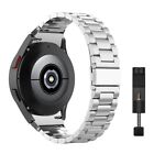 No Gaps Stainless Steel Band for Samsung Galaxy Watch 6 Classic 47/43 5 pro 44mm