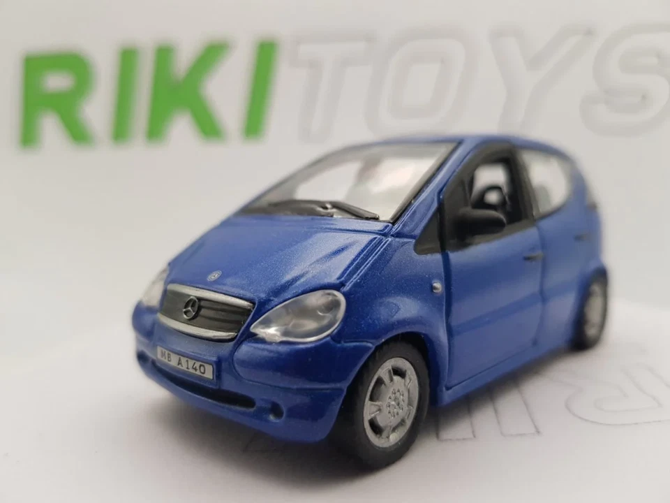 Mercedes Classe A 1998 Cararama 1/43 - Photo 1/3