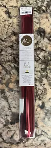 Lamina reattiva Heidi Swapp 12,2" ROSSA 10' rotolo NUOVO AmericanCrafts 369978 - Foto 1 di 10