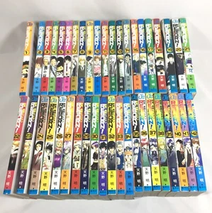Katekyo Hitman REBORN! Vol.1-42 Comic Complete Full set Japanese Language Manga - Picture 1 of 8