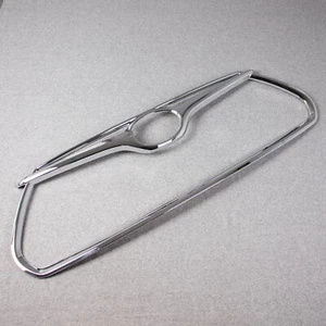 Parrilla delantera para Toyota Highlander 2020-2022 cubierta de malla cromada - Imagen 1 de 8