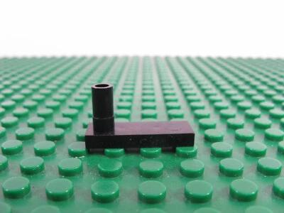 LEGO Black Fence Gate de 1970 1 x 3 x 2 base construcción universal 912 369 181 404 #3359 Foto 1 de 3