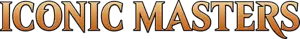 Juego Común Completo Magic The Gathering Iconic Masters x4 4x - ¡404 Cartas! - Imagen 1 de 1