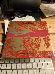 Frangar Trincerocrazia CD - Imagen 1 de 2