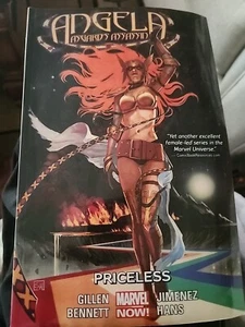 Angela: Asgard's Assassin #1 (Marvel Comics 2015) - Picture 1 of 5