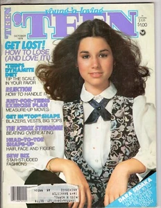 Young 'N Loving Teen Magazine 70's Cover Girl October 1978 ROSETTA STONE - Picture 1 of 1