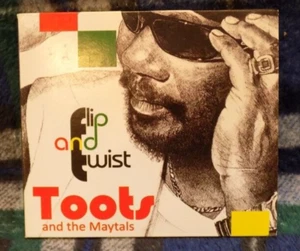 "Flip And Twist" Toots And The Maytals CD D&F Music (2010) NM- - Foto 1 di 3