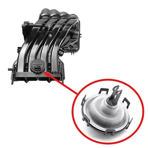 Intake Manifold Repairkit for VAG 1.6 06A133203EM 06A133203DL Membrane and Cover - Picture 1 of 12