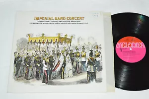 IMPERIAL BAND CONCERT Nineteenth Century Waltzes & Marches LP USSR Defense Band - Picture 1 of 4
