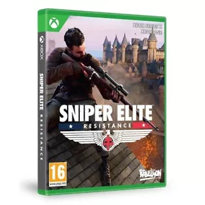 Sniper Elite: Resistance - Xbox Series X - Picture 1 of 2