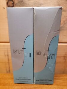 Lot of 2 New Nerium Firm Body Contouring Cream 175ml/ 5.9 fl oz sealed box