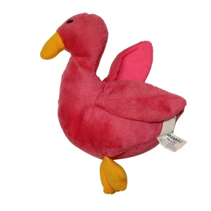 Kellytoy Beanpals Pink Flamingo Bird Plush Stuffed Animal - Picture 1 of 4