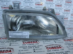 Faro fanale proiettore anteriore DX Ford Escort 5porte 1993  - Foto 1 di 4