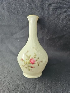 Rosenthal Vase classic rose - Romanze Goldrand K3 - Bild 1 von 5
