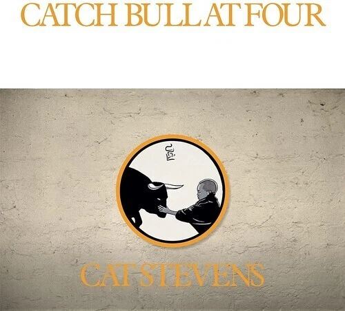 Cat Stevens CATCH BULL AT FOUR 180g GATEFOLD New Sealed Black Vinyl Record LP - Image 1 of 1