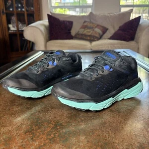 Zapatillas deportivas Hoka One One Challenger ATR 6 GTX para mujer 7,5 B negras de trail running - Imagen 1 de 8