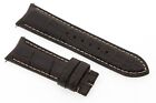 Bremont Wright Brothers Brown Crocodile Leather Watch Strap 22mm Lug