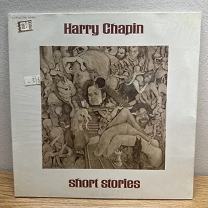 HARRY CHAPIN SHORT STORIES Vinyl LP Album EKS-75065 NEW/SEALED - Picture 1 of 10