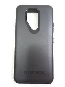 OtterBox Symmetry Series Custodia per LG G7 ThinQ - Nero - Foto 1 di 12