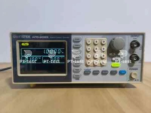 GW INSTEK AFG-2025 arbitrary waveform signal generator 25mhz PT-test - Picture 1 of 3