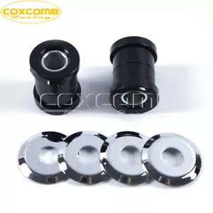 Arlen Ness Polyurethane Handlebar Riser Bushings Damper Fit for Harley Big Twins - Imagen 1 de 6