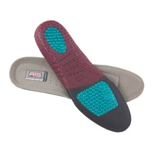 Ariat Men's Round Toe ATS Multi Footbed Insoles ***** (FAST SHIPPING!) ***** - Picture 1 of 1