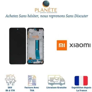 Original Ecran LCD Complet Gris Graphite Xiaomi Redmi Note 11S 4G 5600010K7S00 - Imagen 1 de 1