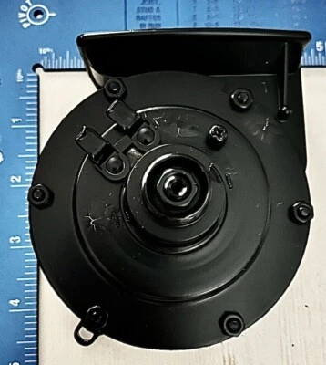 Harley Davidson 69000-76/A réplica bocina nota baja FX 76-84 FL 76-84 XL 65-85 Foto 1 de 3