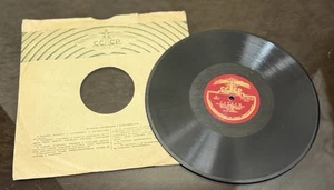 Vintage Gramophone Record - Introduction / Czardas, Ballet «Swan Lake», 78 RPM - Imagen 1 de 14