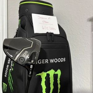 TOUR ISSUE! - RARE - PXG Black OPS 0311 TOUR-4 8* Driver - X-Stiff LINQ Proto - Picture 1 of 9