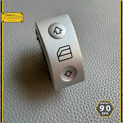 Interruptor de control de ventana de puerta delantera derecha Mercedes Clase SLK R171 05-11 OEM Foto 1 de 4