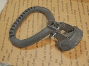 WeedEater Featherlite FX26S gas trimmer handle 545026201 GOOD USED bx274 - Picture 1 of 2