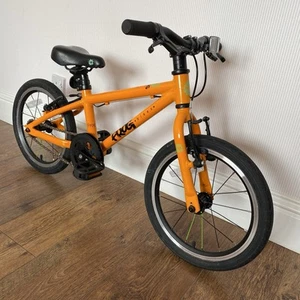 Frog 48 Bike - Orange Kids Childs Bike - 16” Wheels - Age 4-6 Years - Picture 1 of 21