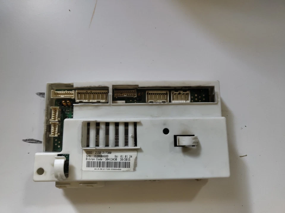 Bitron Washing Machine Control Unit 30413430 - Image 1 of 2