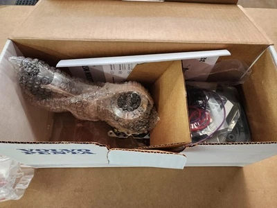 VOLVO PENTA SX-M DPS-M PALANCA DE CONTROL LATERAL CON MOLDURA 22928971 24867010 NUEVO Foto 1 de 4