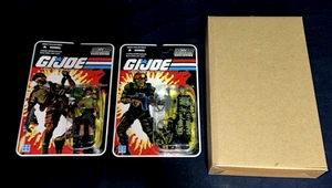 FIGURAS HASBRO GI JOE ALPINE & HIT & RUN EXCLUSIVAS DEL CLUB CON CORREO 2014 - Imagen 1 de 8