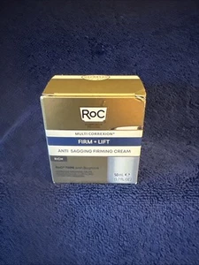 Roc Multi Correxion Firm + Lift Anti-Sagging Firming Cream 1.7oz - New - Picture 1 of 4