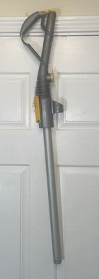 Conjunto de mango de varita de extensión GENUINO Dyson DC07 904247-49 amarillo para todo el piso Foto 1 de 4